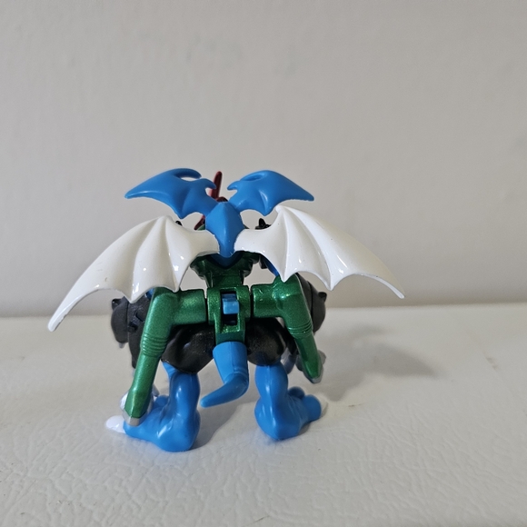Digimon Action Figures Set of 5 - Picture 7 of 16